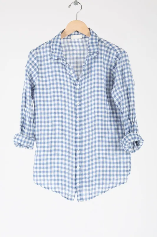 Romy - Yarn Dyed Linen sold by CP Shades