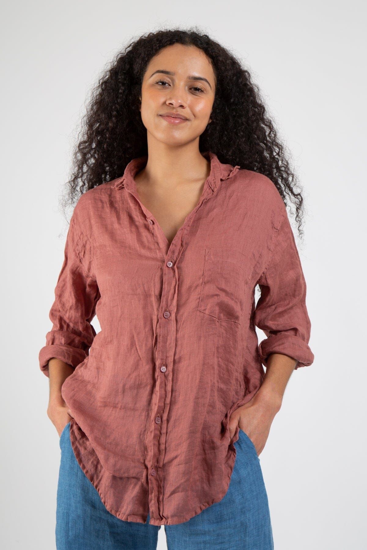 Joss - Linen Sale sold by CP Shades