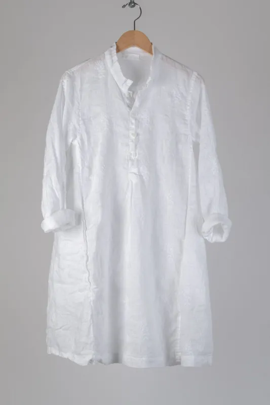 Jasmine - Embroidered Linen sold by CP Shades
