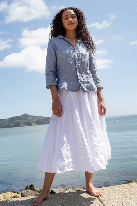 Fanny - Linen sold by CP Shades