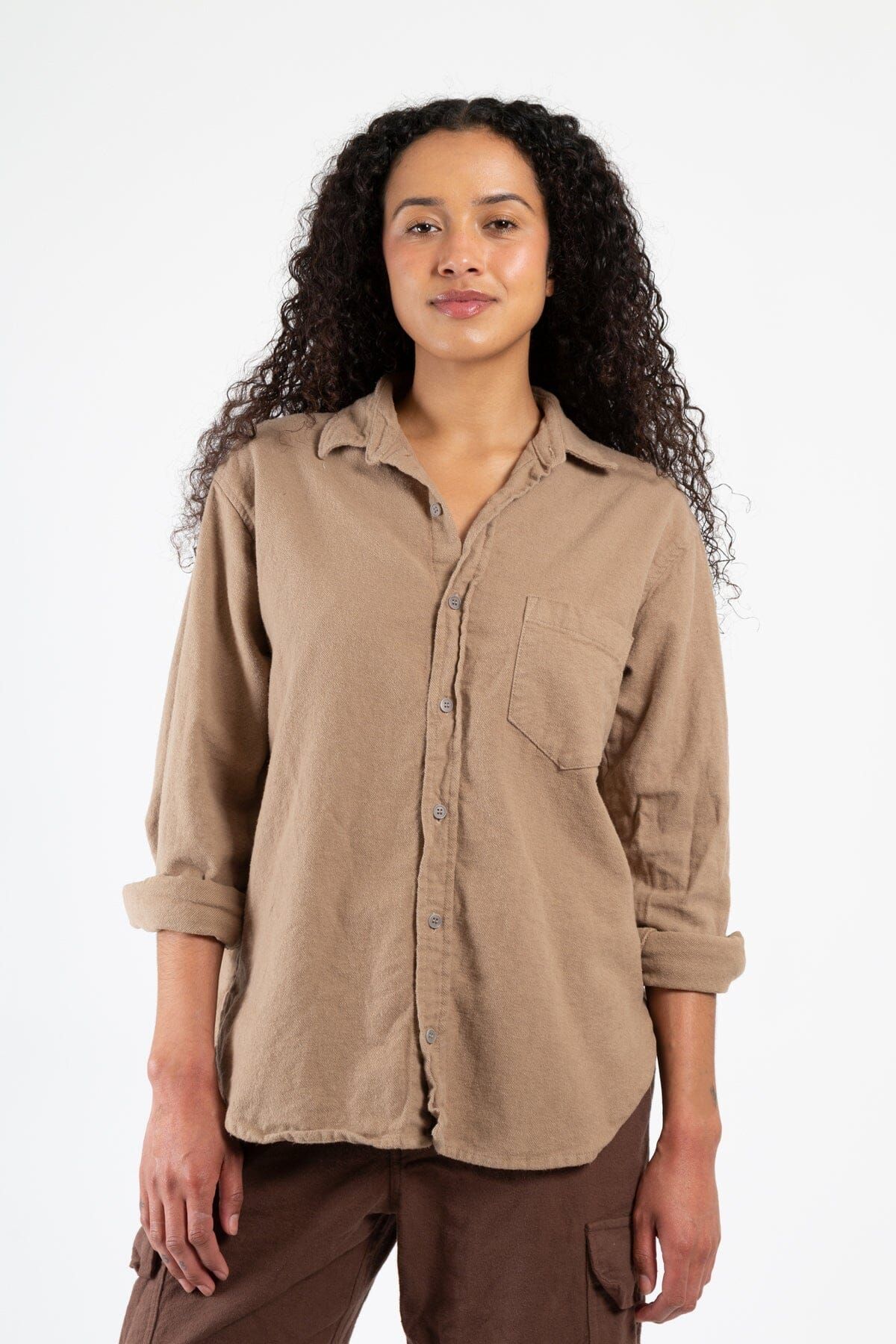 Joss - Brushed Cotton Twill sold by CP Shades