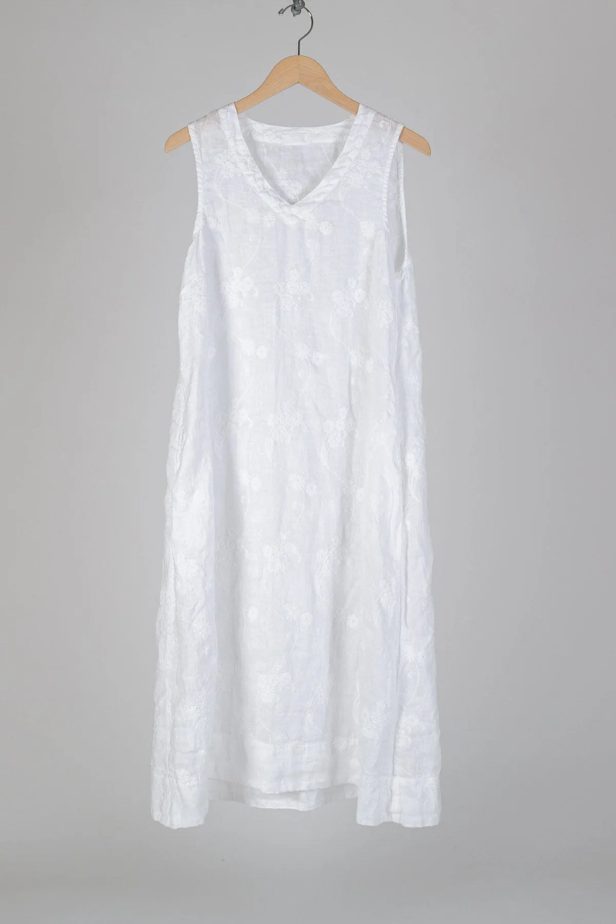 Tasha - Embroidered Linen sold by CP Shades