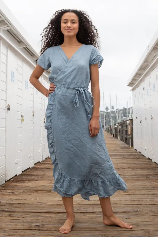 Mirabelle - Linen sold by CP Shades