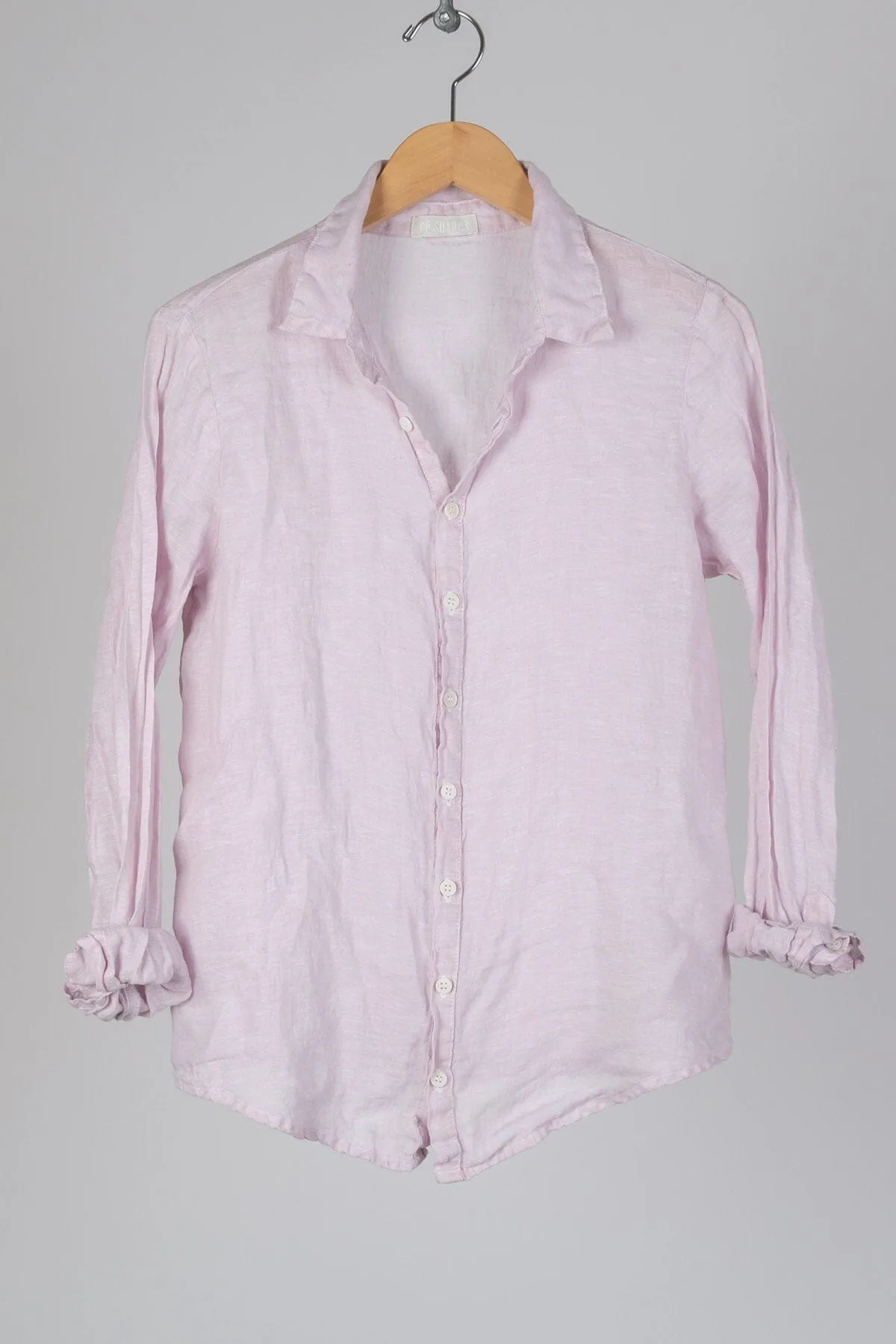 Romy - Iridescent Linen Sale sold by CP Shades