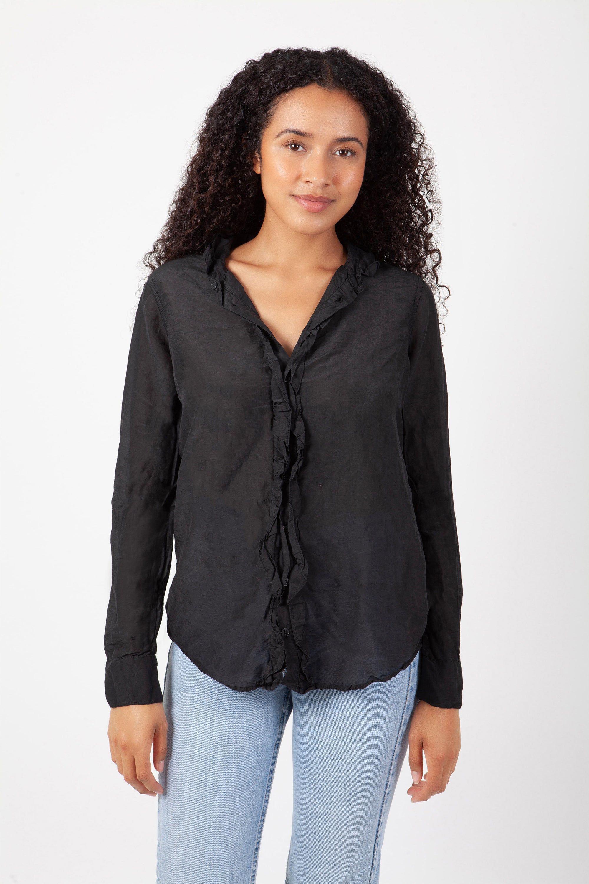 Ruffle - Cottonsilk sold by CP Shades product image thumbnail 3