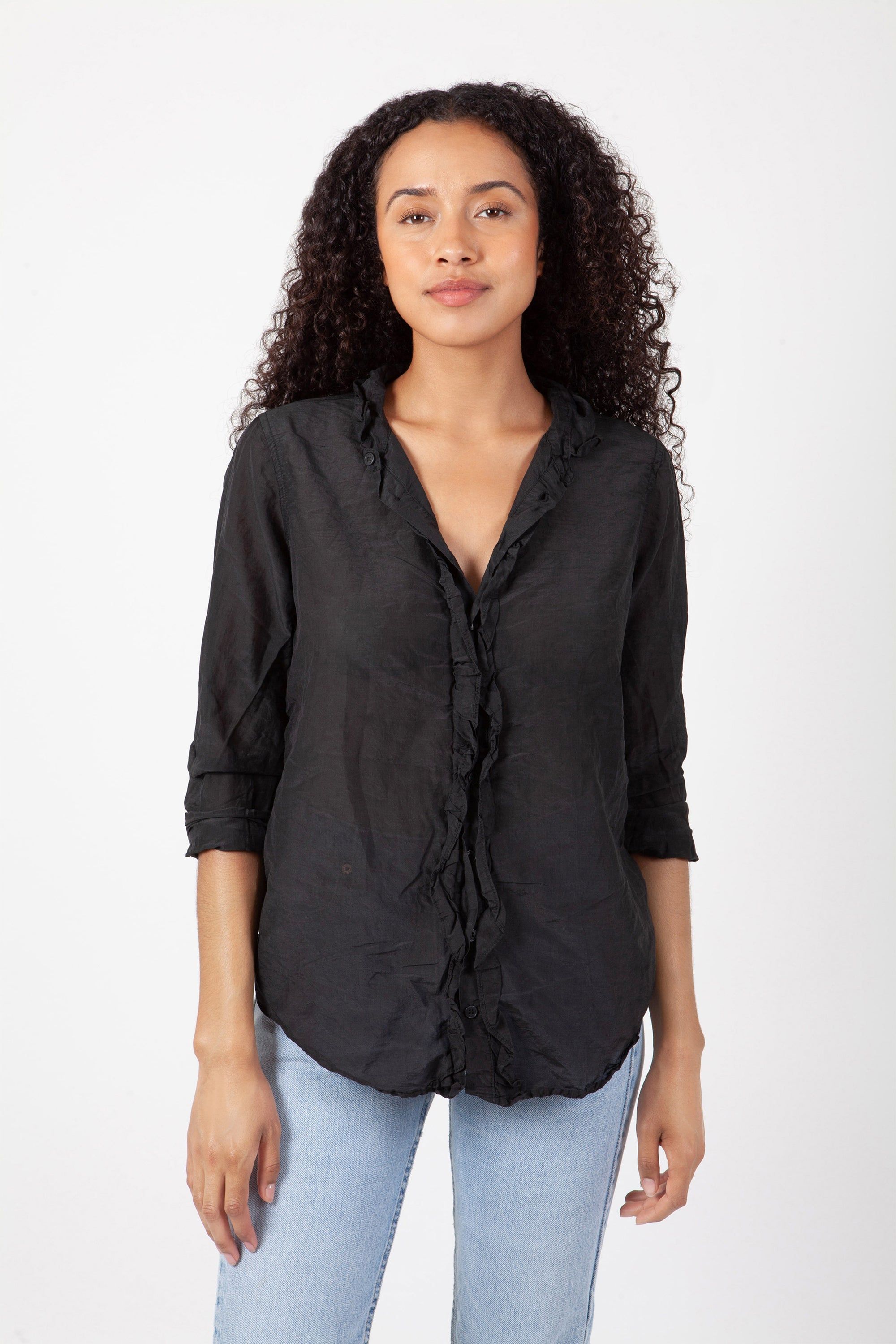 Ruffle - Cottonsilk sold by CP Shades