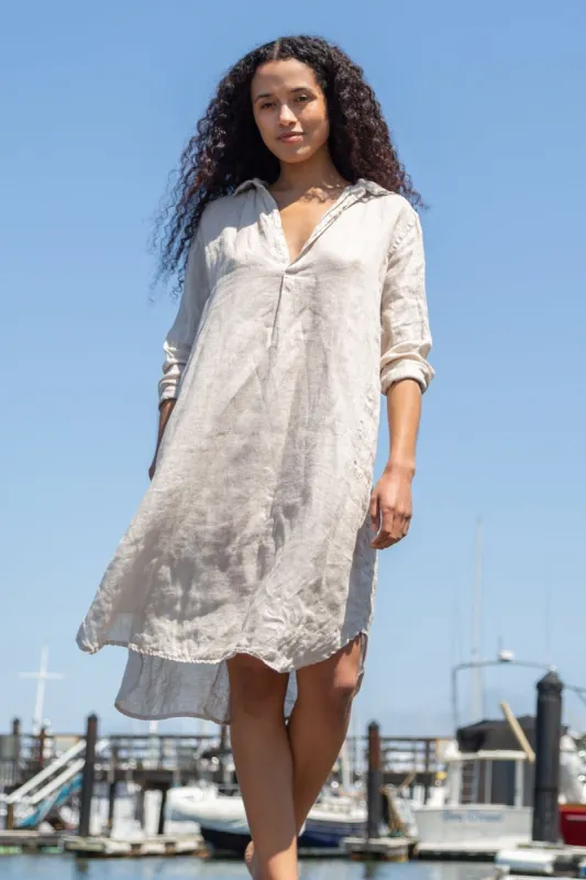 Lara - Linen sold by CP Shades