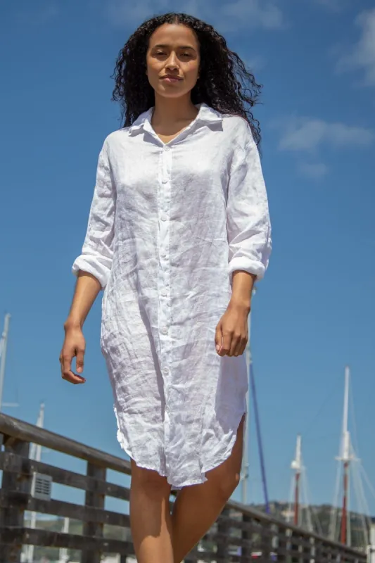 Harper - Linen sold by CP Shades