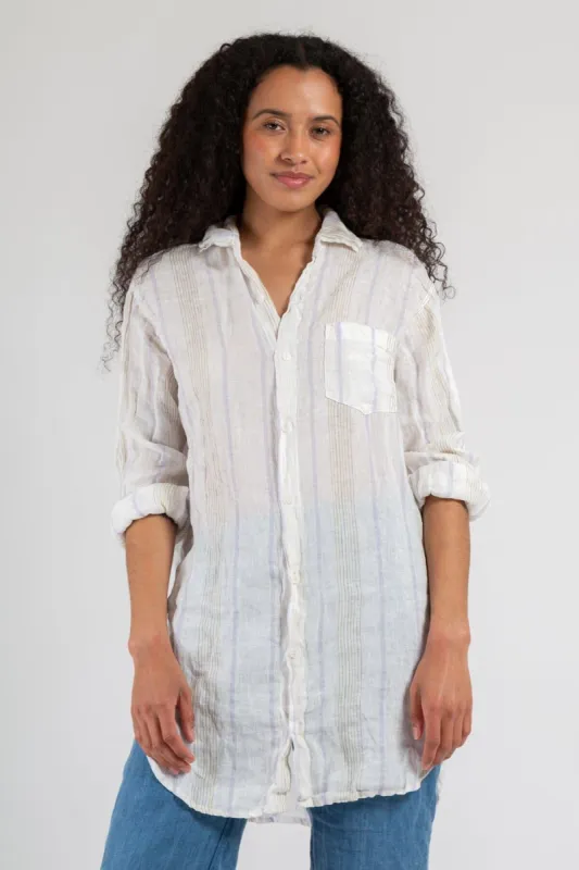 Marella - Yarn Dyed Linen sold by CP Shades