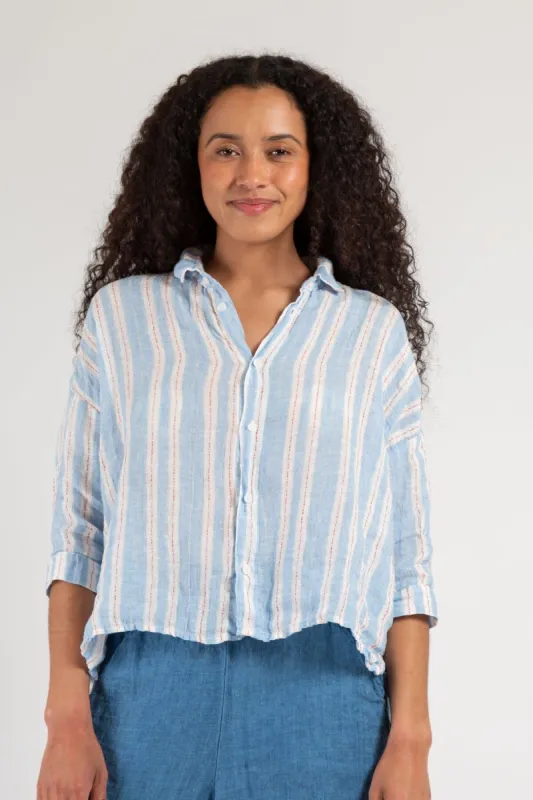 Rooney - Yarn Dyed Linen sold by CP Shades