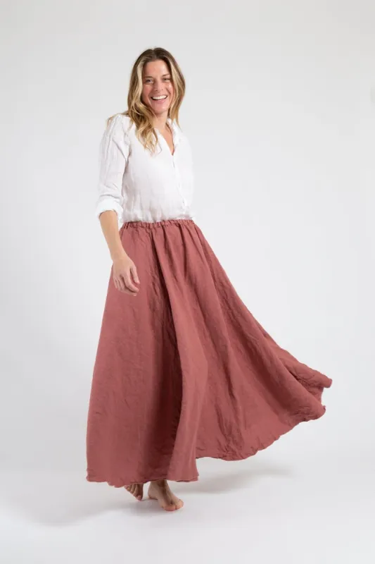 Deirdre - Linen Twill sold by CP Shades