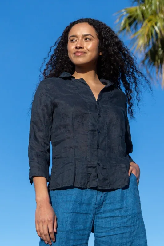 Sabrina - Linen Sale sold by CP Shades