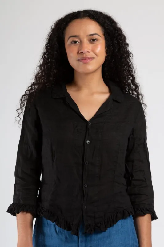 Ruby - Linen Sale sold by CP Shades