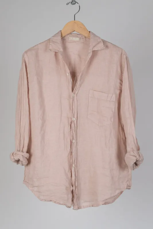 Joss - Iridescent Linen Sale sold by CP Shades
