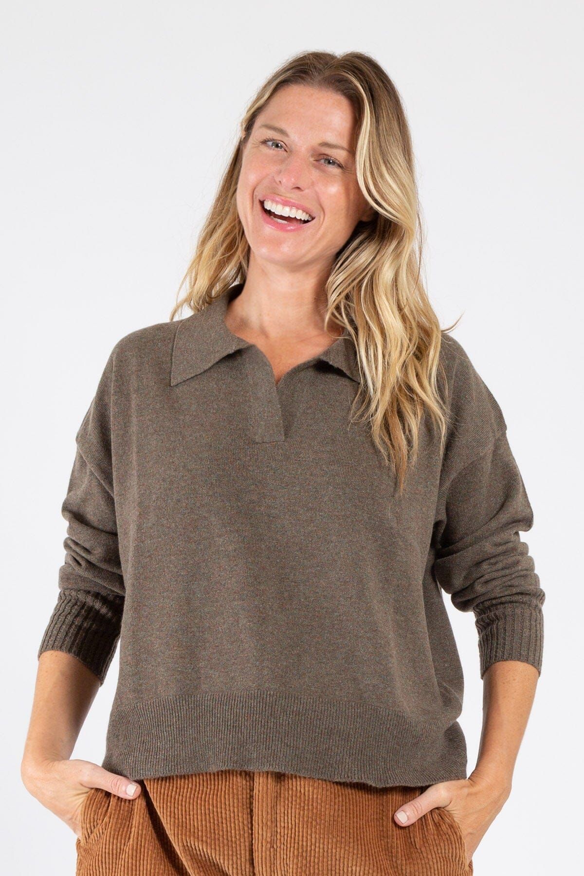 Polo Neck Sweater sold by CP Shades product image thumbnail 3