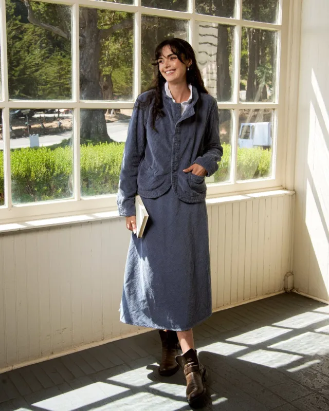 Tanya - Wide Wale Corduroy sold by CP Shades