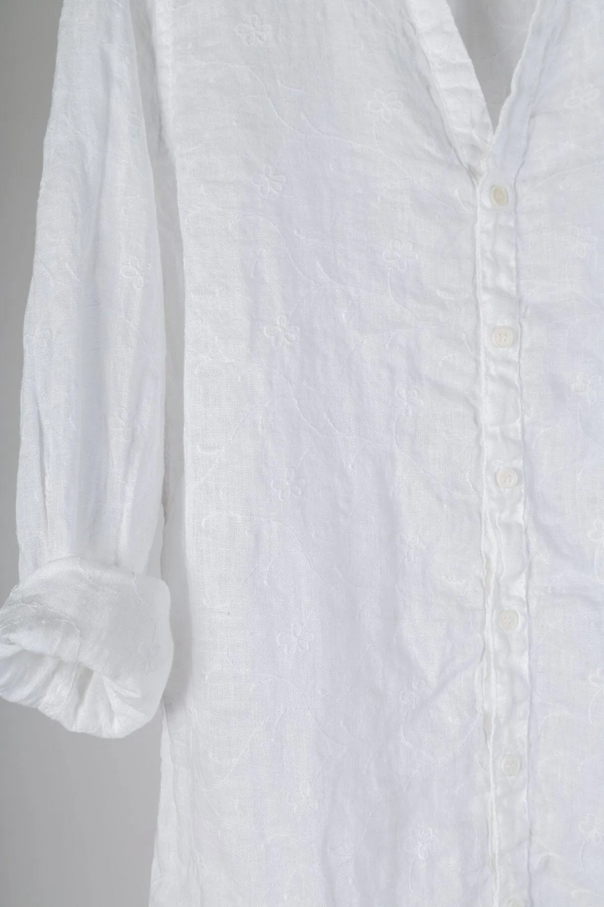 Tamsin - Embroidered Linen sold by CP Shades product image thumbnail 2