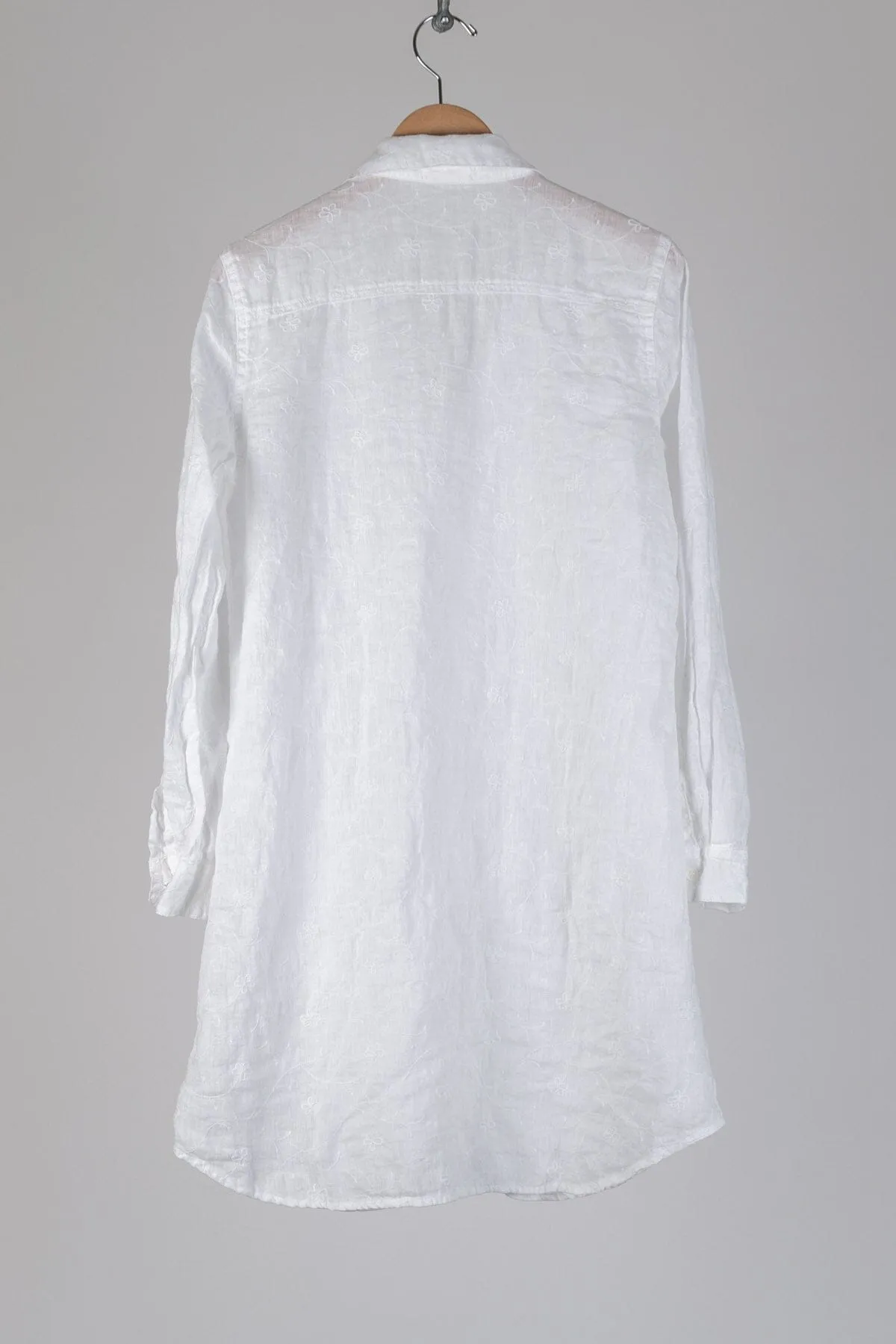 Tamsin - Embroidered Linen sold by CP Shades product image thumbnail 4