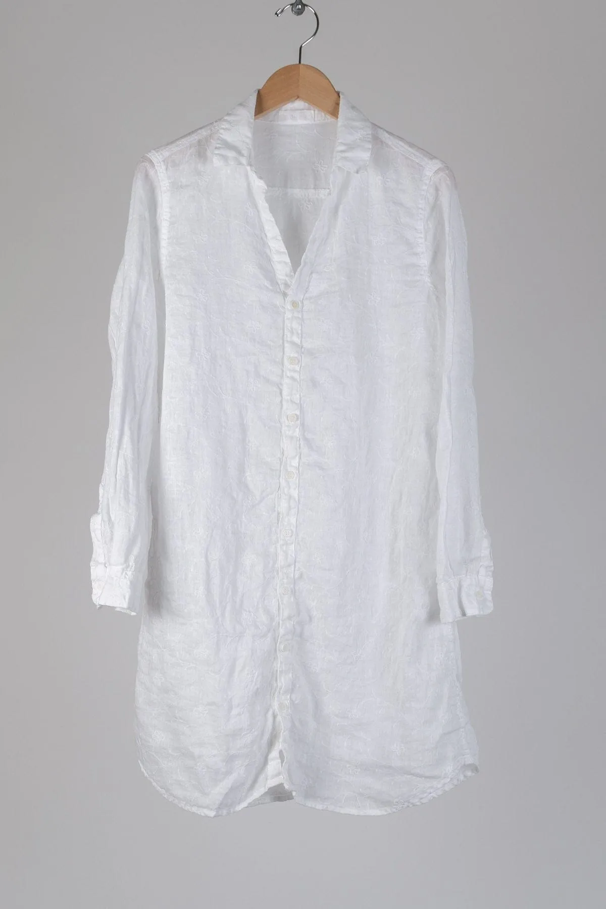 Tamsin - Embroidered Linen sold by CP Shades product image thumbnail 3