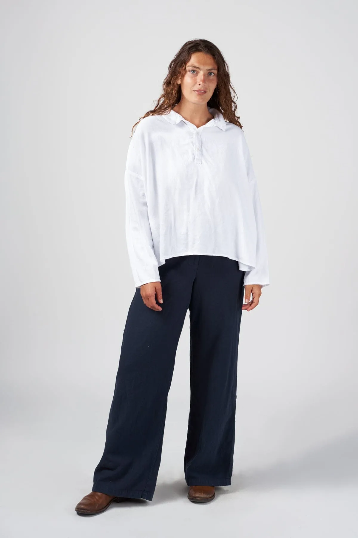 Jenn - Textured Cotton sold by CP Shades