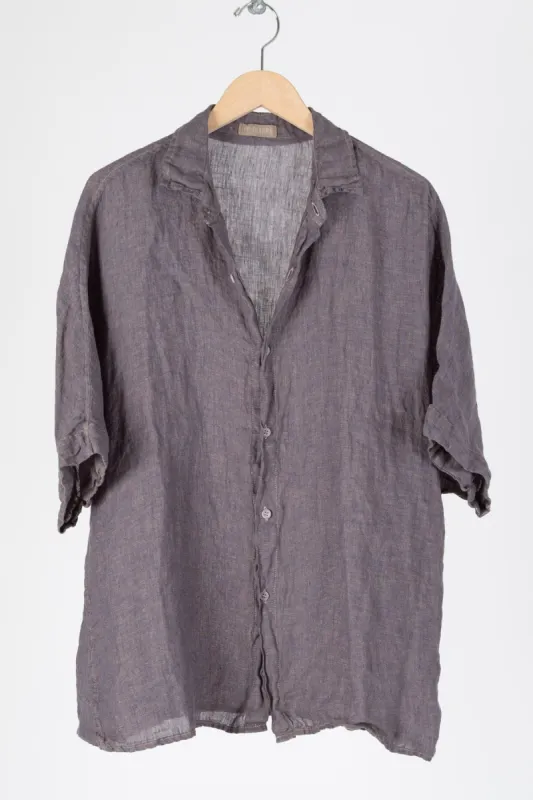 Nico - Iridescent Linen Sale sold by CP Shades