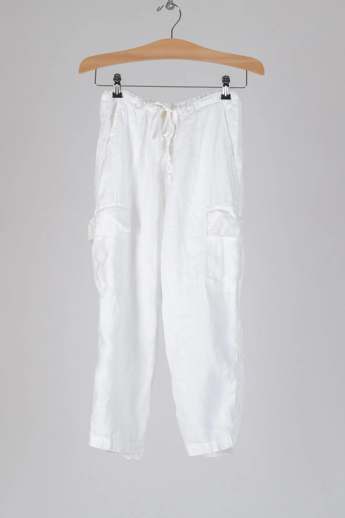 Cropped Cargo - Linen Twill sold by CP Shades product image thumbnail 3