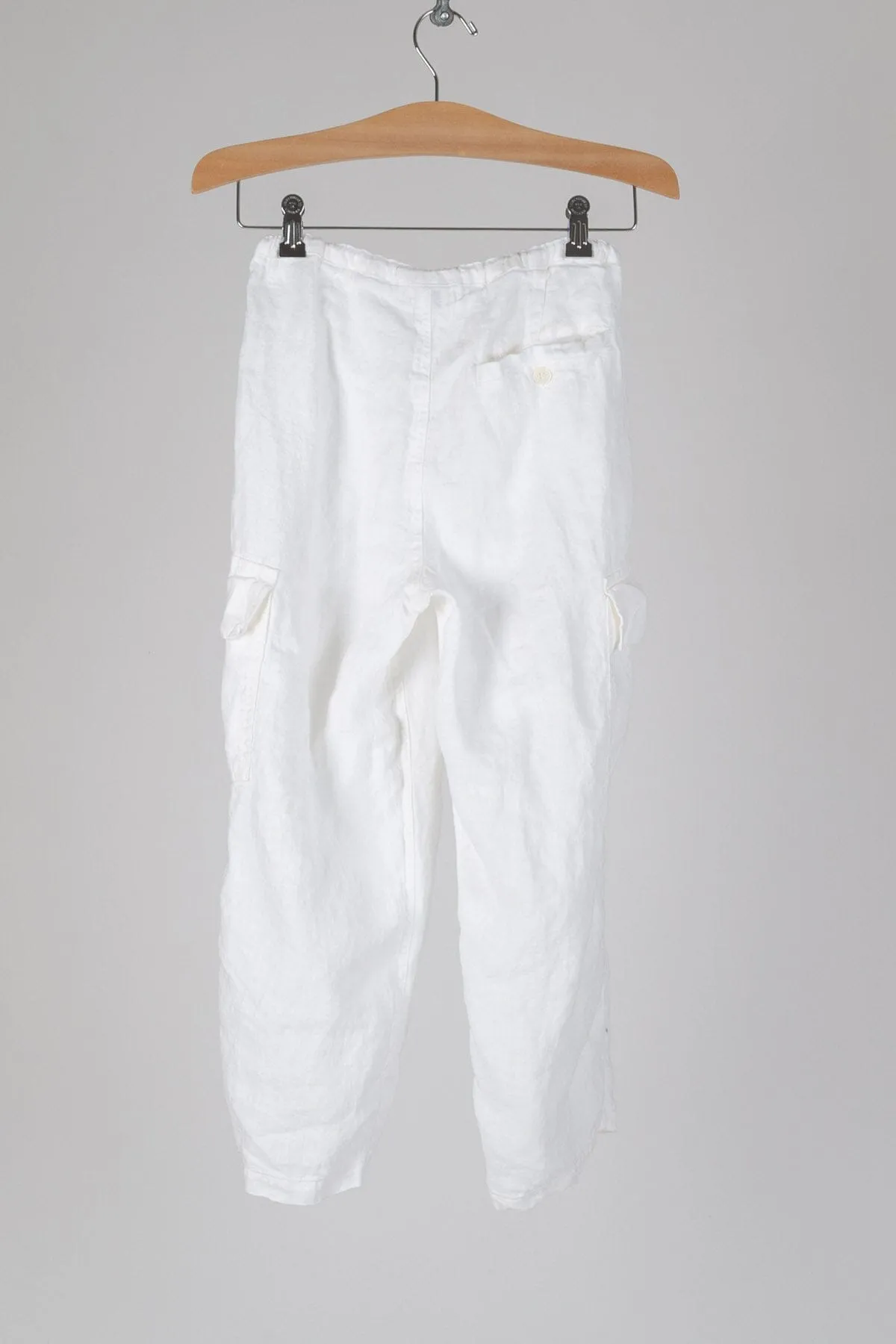 Cropped Cargo - Linen Twill sold by CP Shades product image thumbnail 4