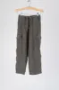 Cropped Cargo - Linen Twill sold by CP Shades