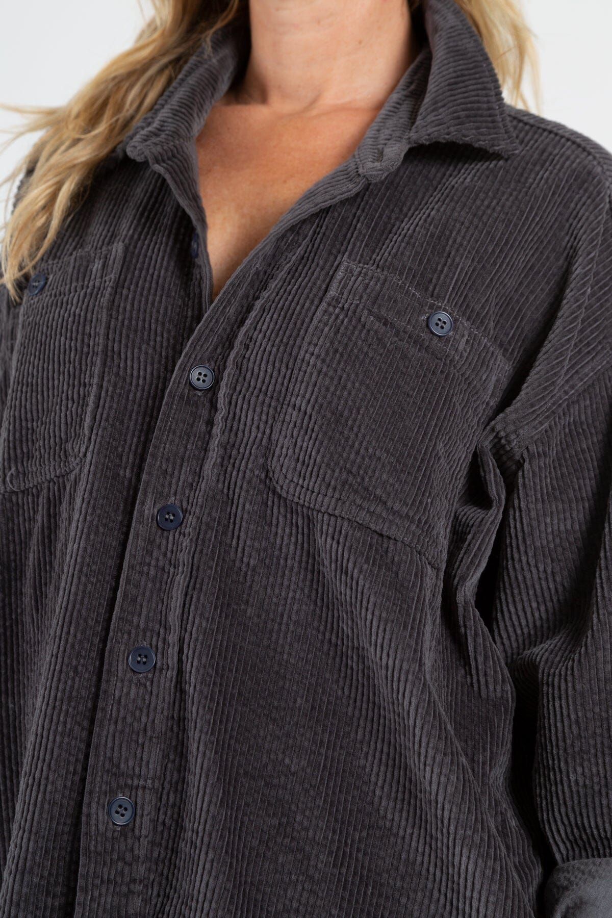 Maxwell - Wide Wale Corduroy sold by CP Shades product image thumbnail 2