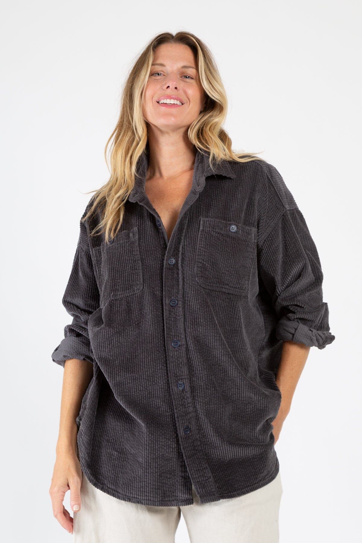 Maxwell - Wide Wale Corduroy sold by CP Shades