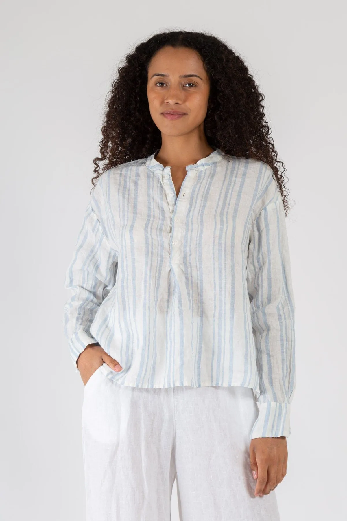 Ariana - Yarn Dyed Linen sold by CP Shades