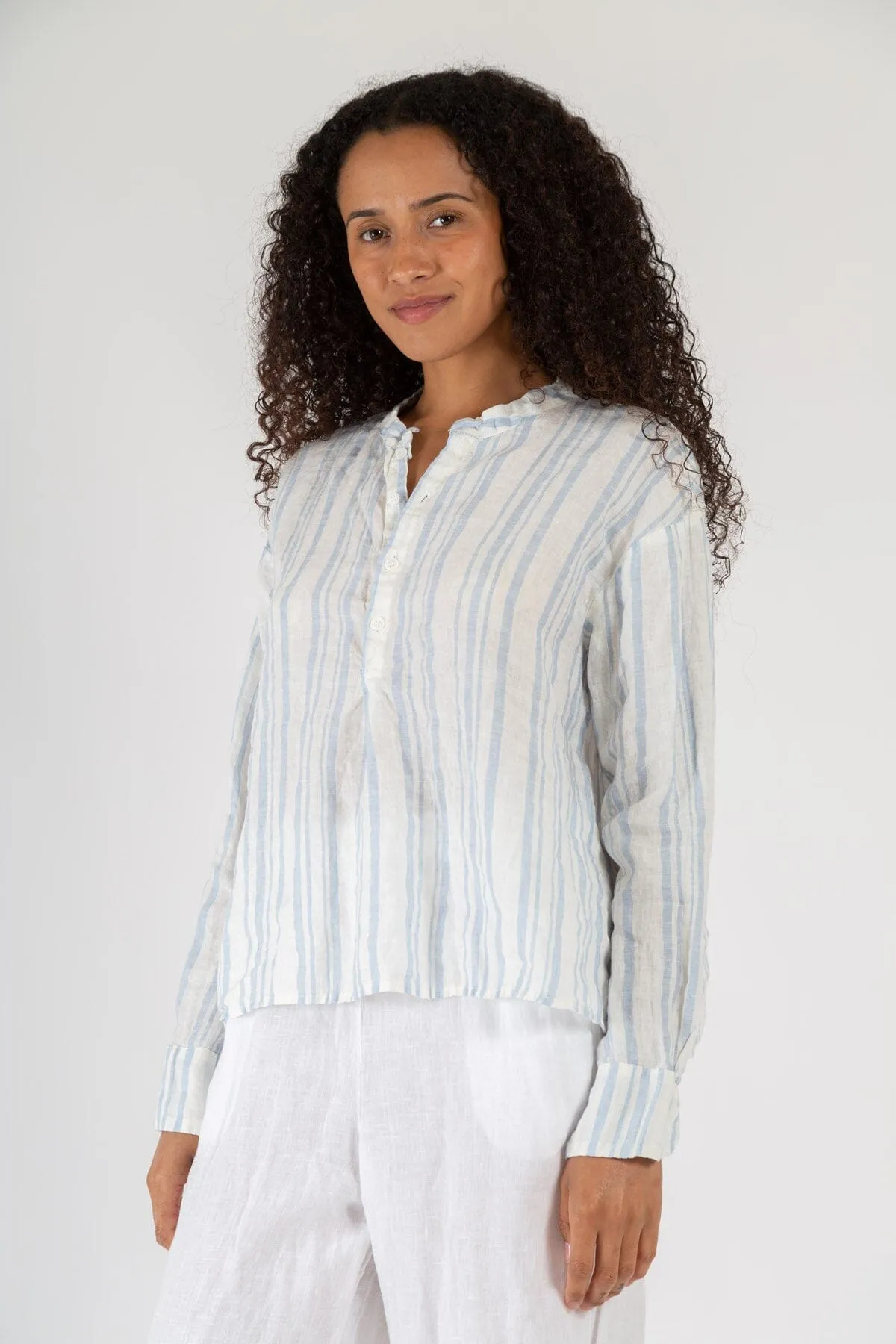 Ariana - Yarn Dyed Linen sold by CP Shades product image thumbnail 2