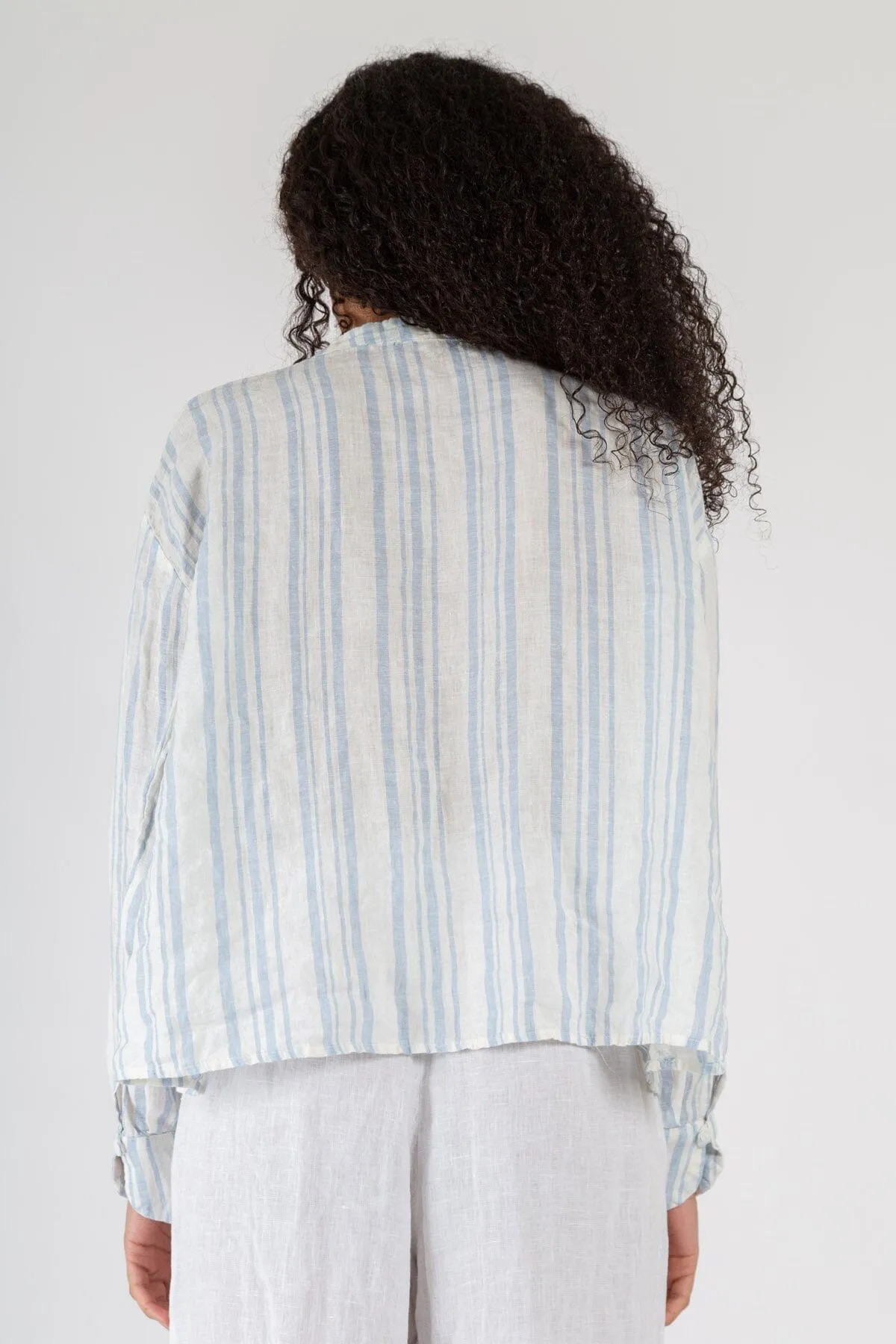 Ariana - Yarn Dyed Linen sold by CP Shades product image thumbnail 4