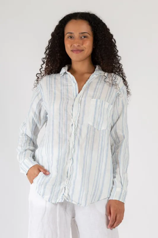 Joss - Yarn Dyed Linen sold by CP Shades