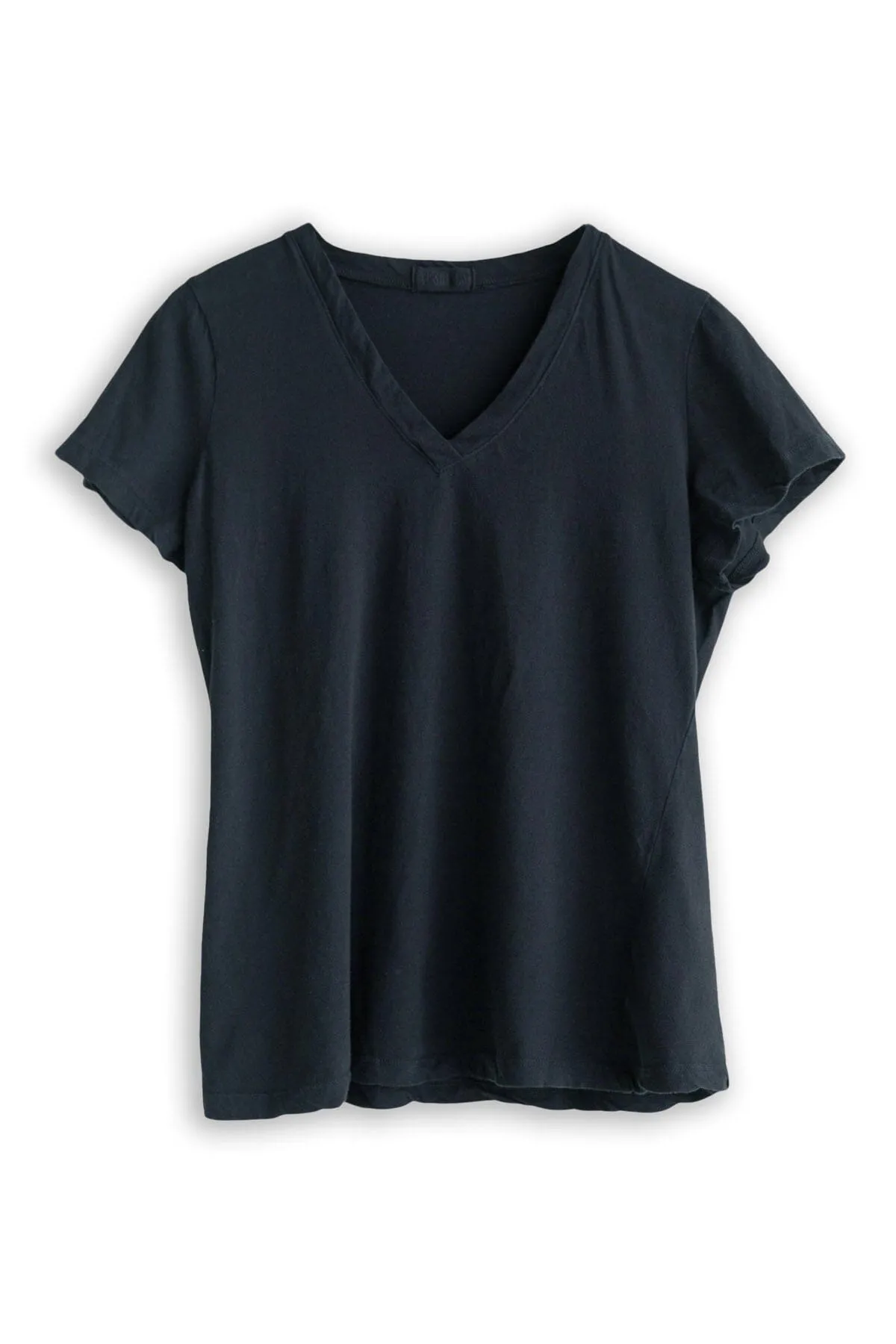 V-Neck Short Sleeve - Cotton Jersey sold by CP Shades product image thumbnail 3