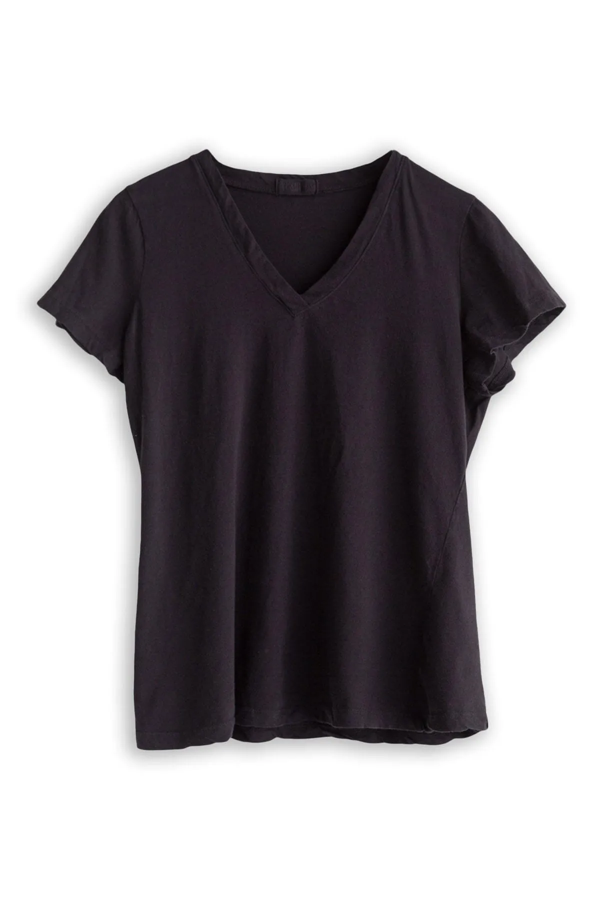 V-Neck Short Sleeve - Cotton Jersey sold by CP Shades product image thumbnail 2