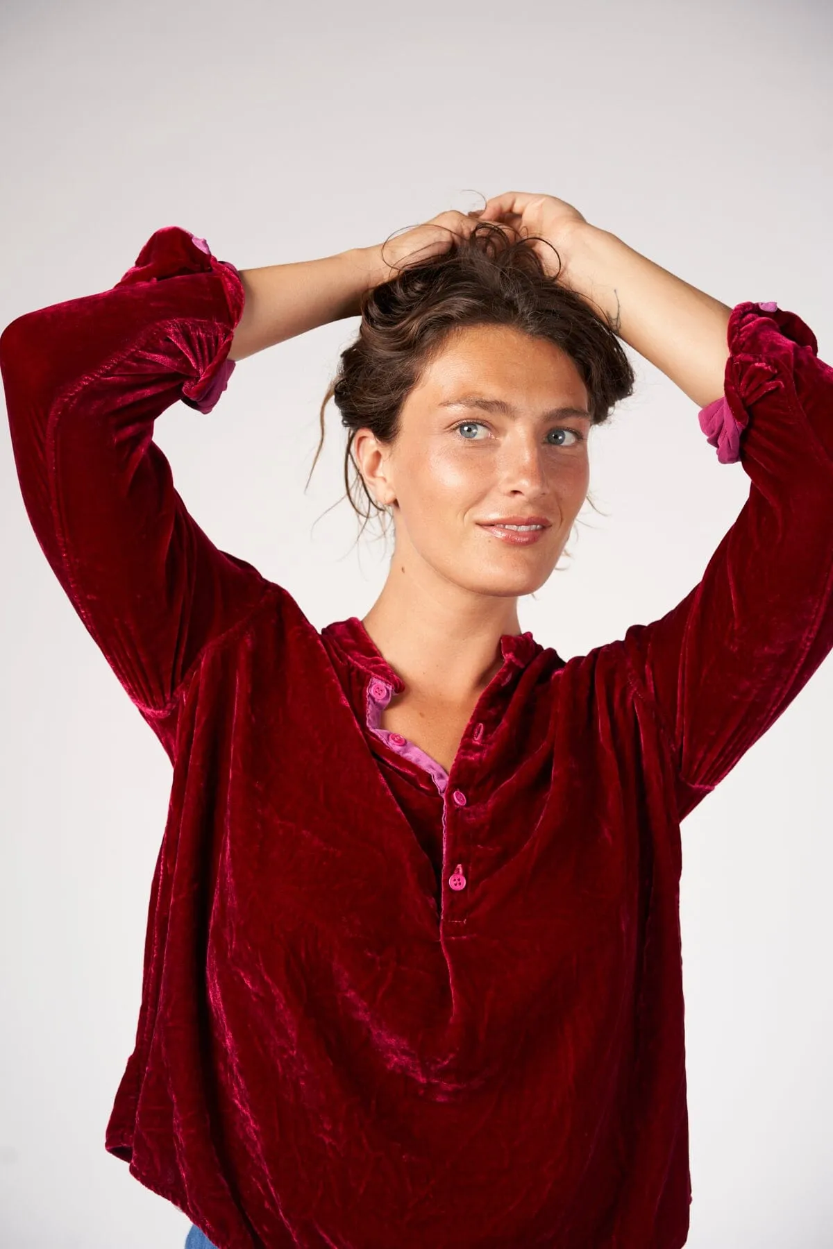 Ariana - Velvet sold by CP Shades product image thumbnail 2