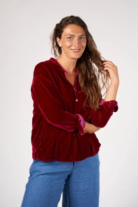 Ariana - Velvet sold by CP Shades