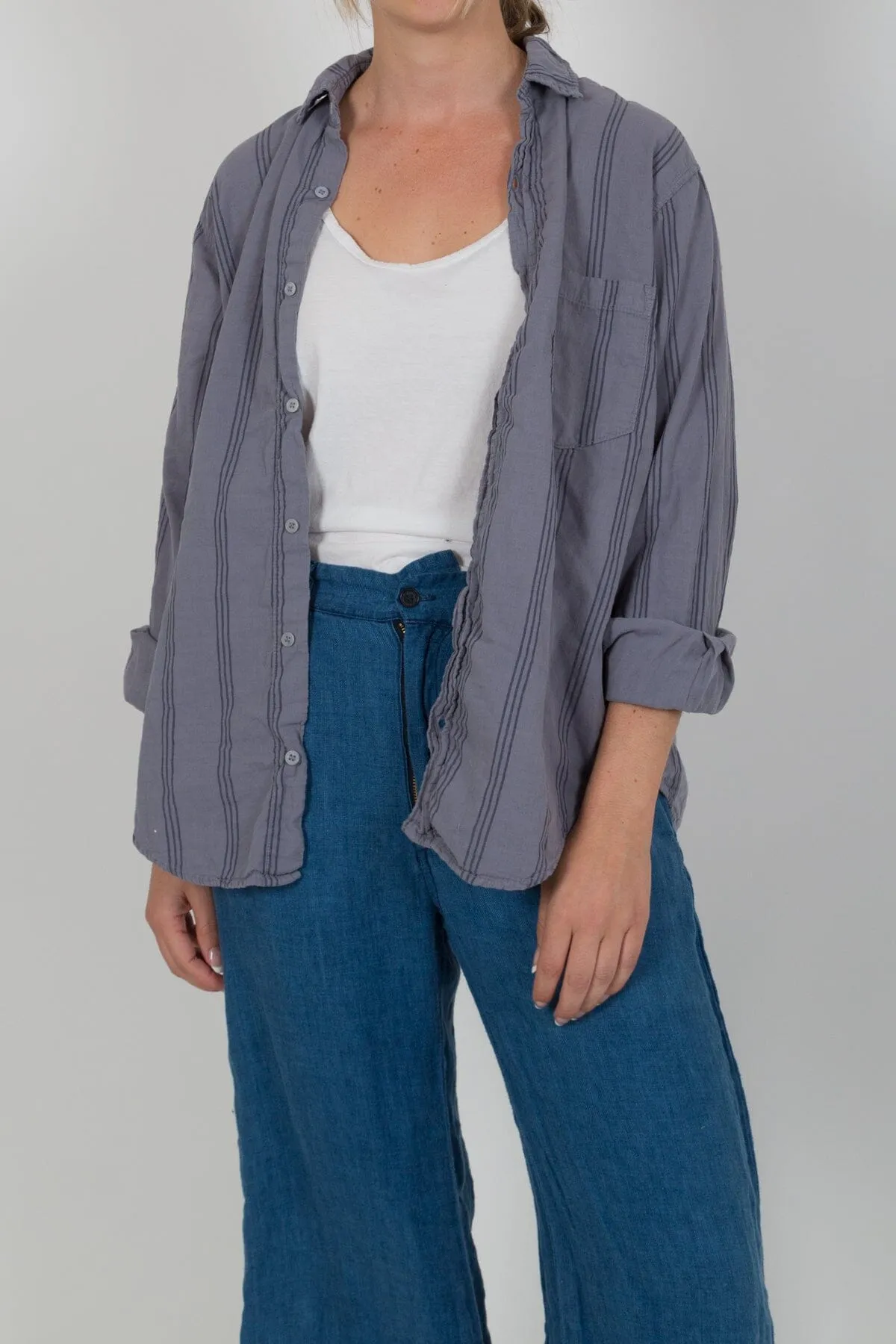 Joss - Stripe Double Cloth sold by CP Shades product image thumbnail 3