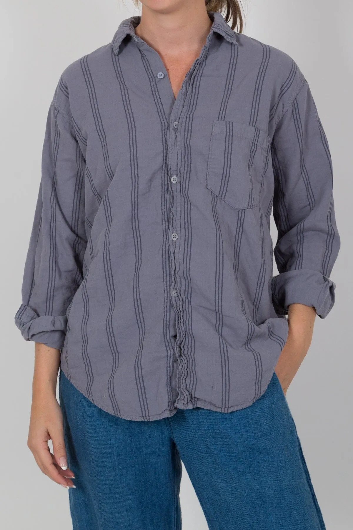 Joss - Stripe Double Cloth sold by CP Shades product image thumbnail 2