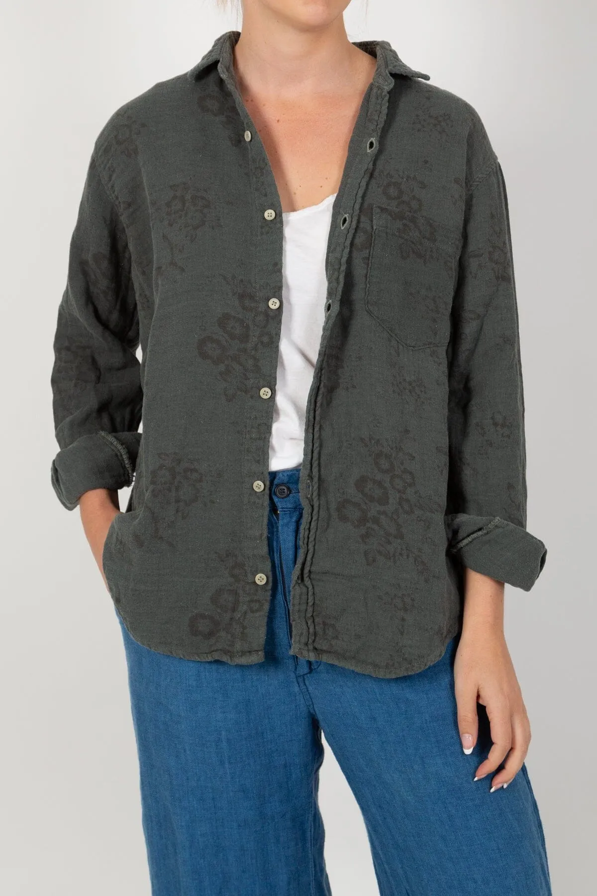 Joss - Floral Double Cloth sold by CP Shades product image thumbnail 2