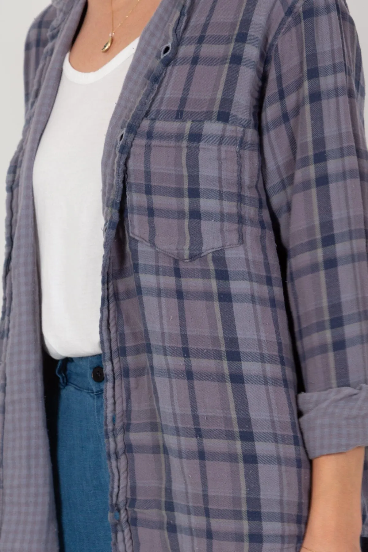 Joss - Brushed Plaid Double Cloth sold by CP Shades product image thumbnail 3