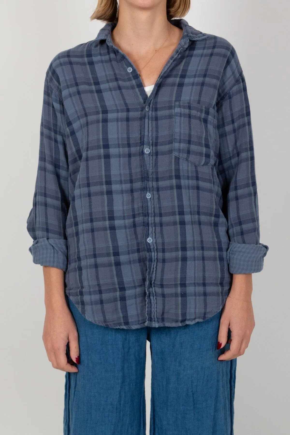 Joss - Brushed Plaid Double Cloth sold by CP Shades product image thumbnail 5