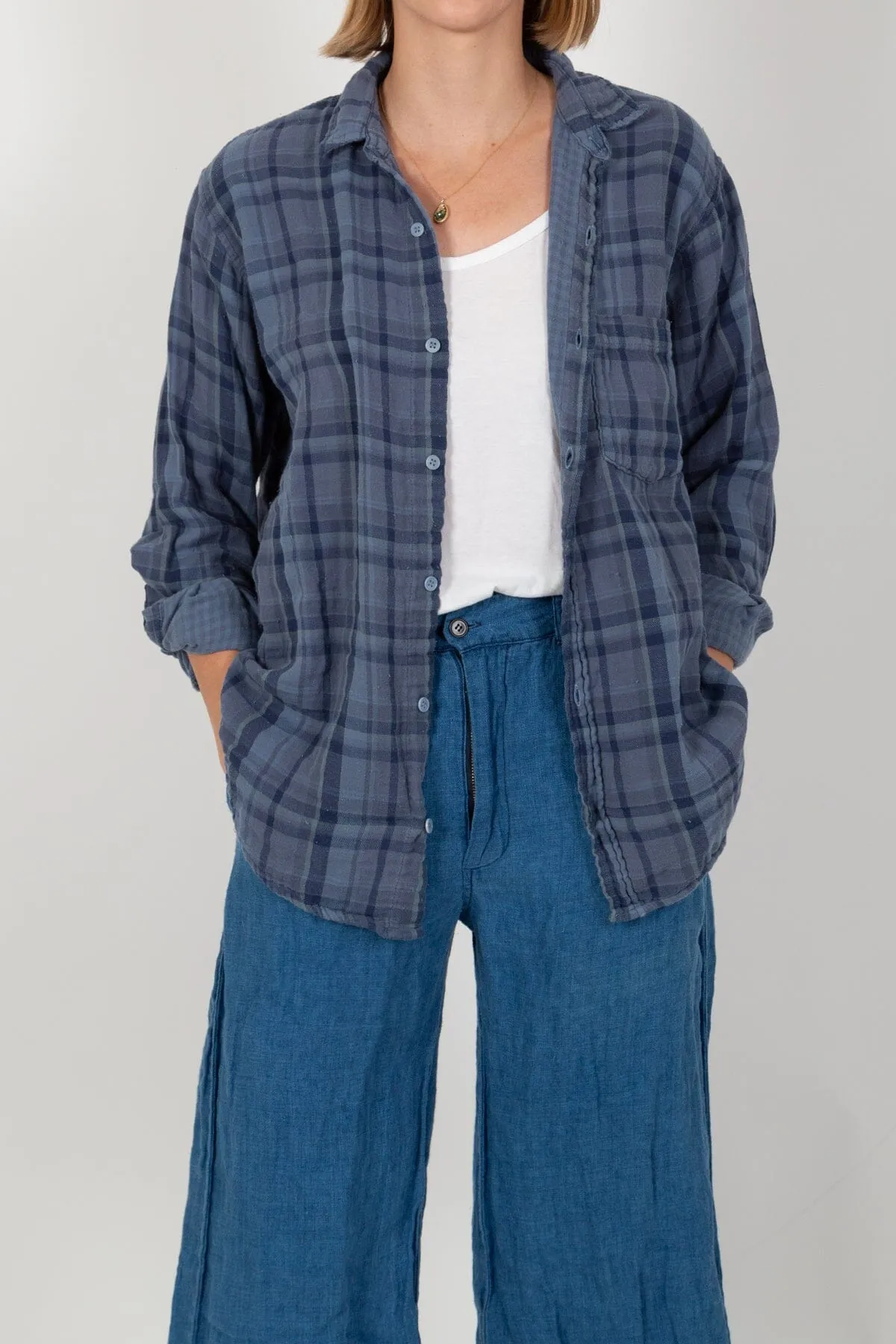 Joss - Brushed Plaid Double Cloth sold by CP Shades product image thumbnail 4