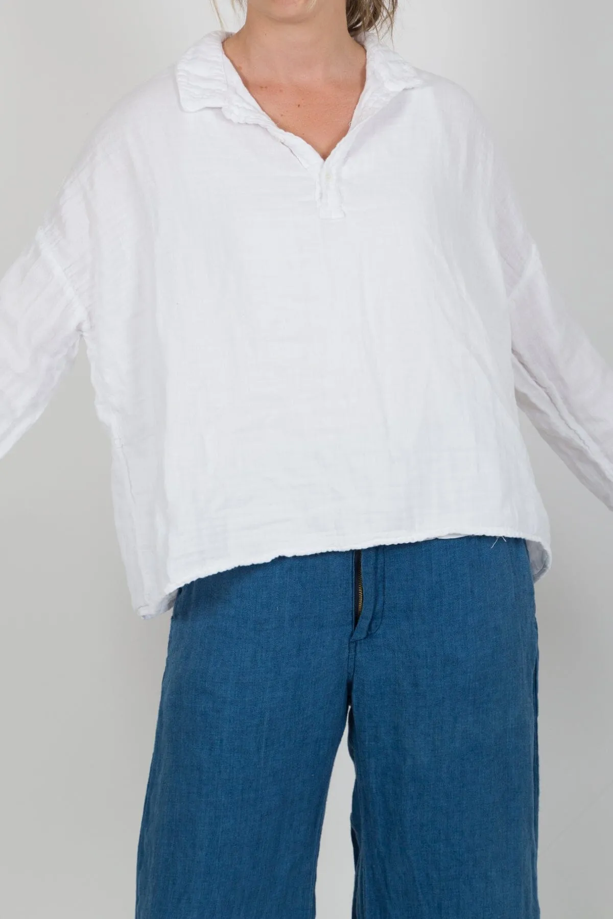 Lissa - Double Cotton Gauze sold by CP Shades product image thumbnail 3