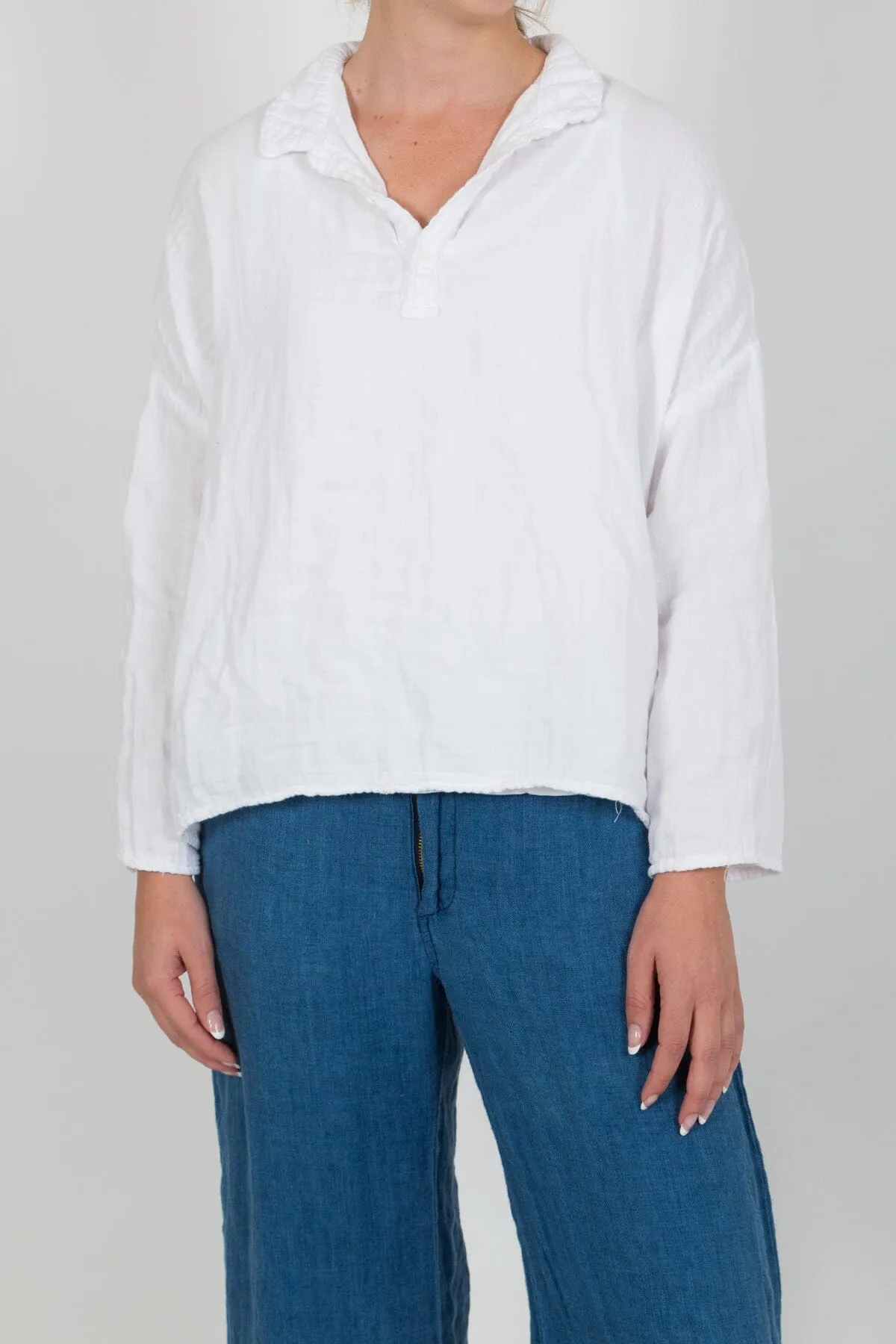 Lissa - Double Cotton Gauze sold by CP Shades