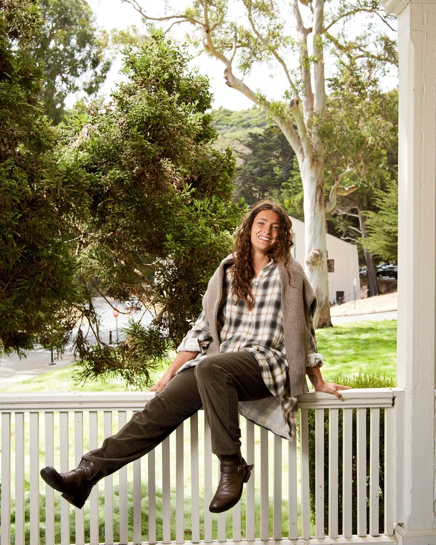 Ari - Wide Wale Corduroy sold by CP Shades product image thumbnail 2