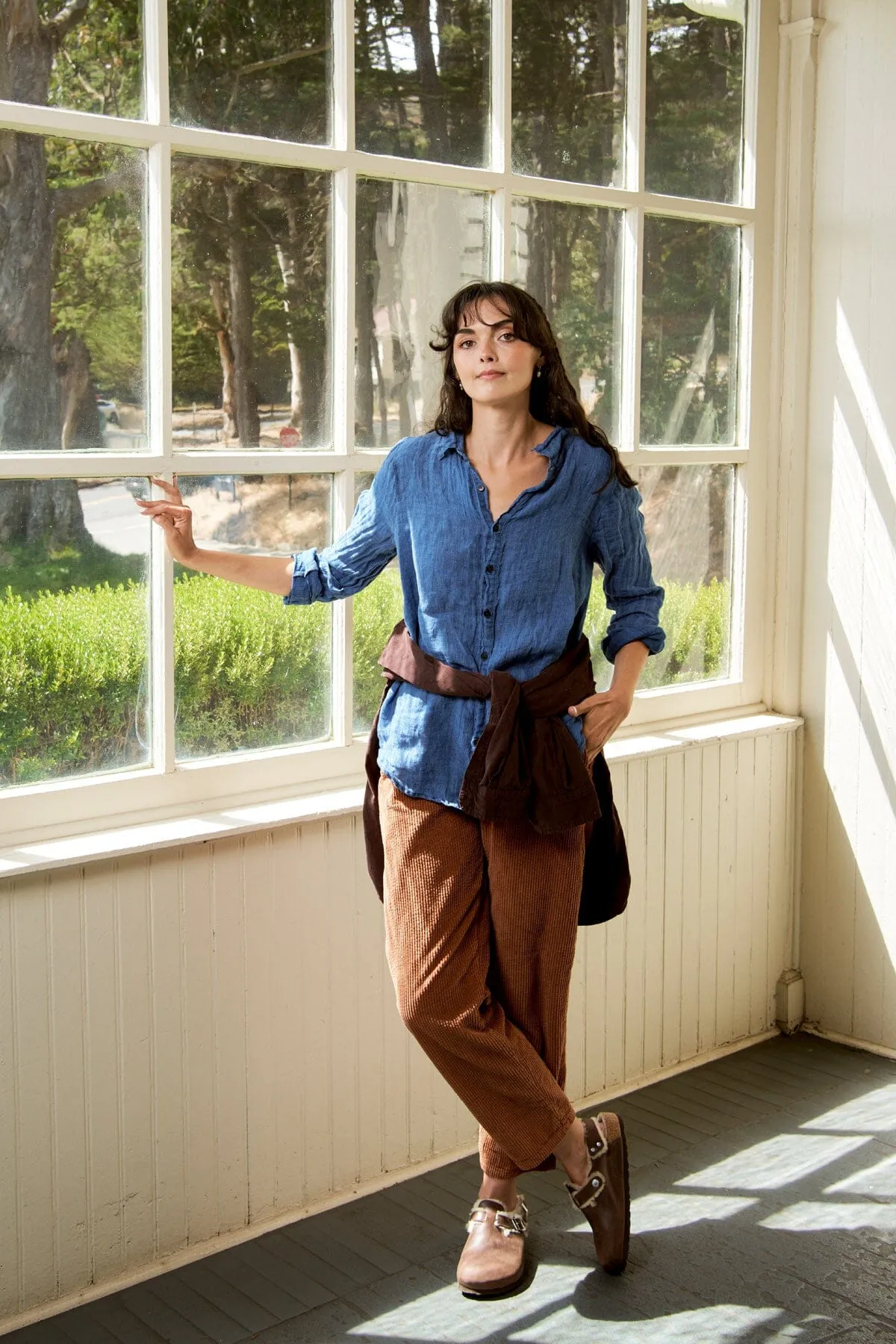 Ari - Wide Wale Corduroy sold by CP Shades product image thumbnail 4