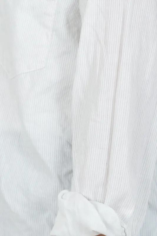 Joss - Stripe Double Cloth sold by CP Shades