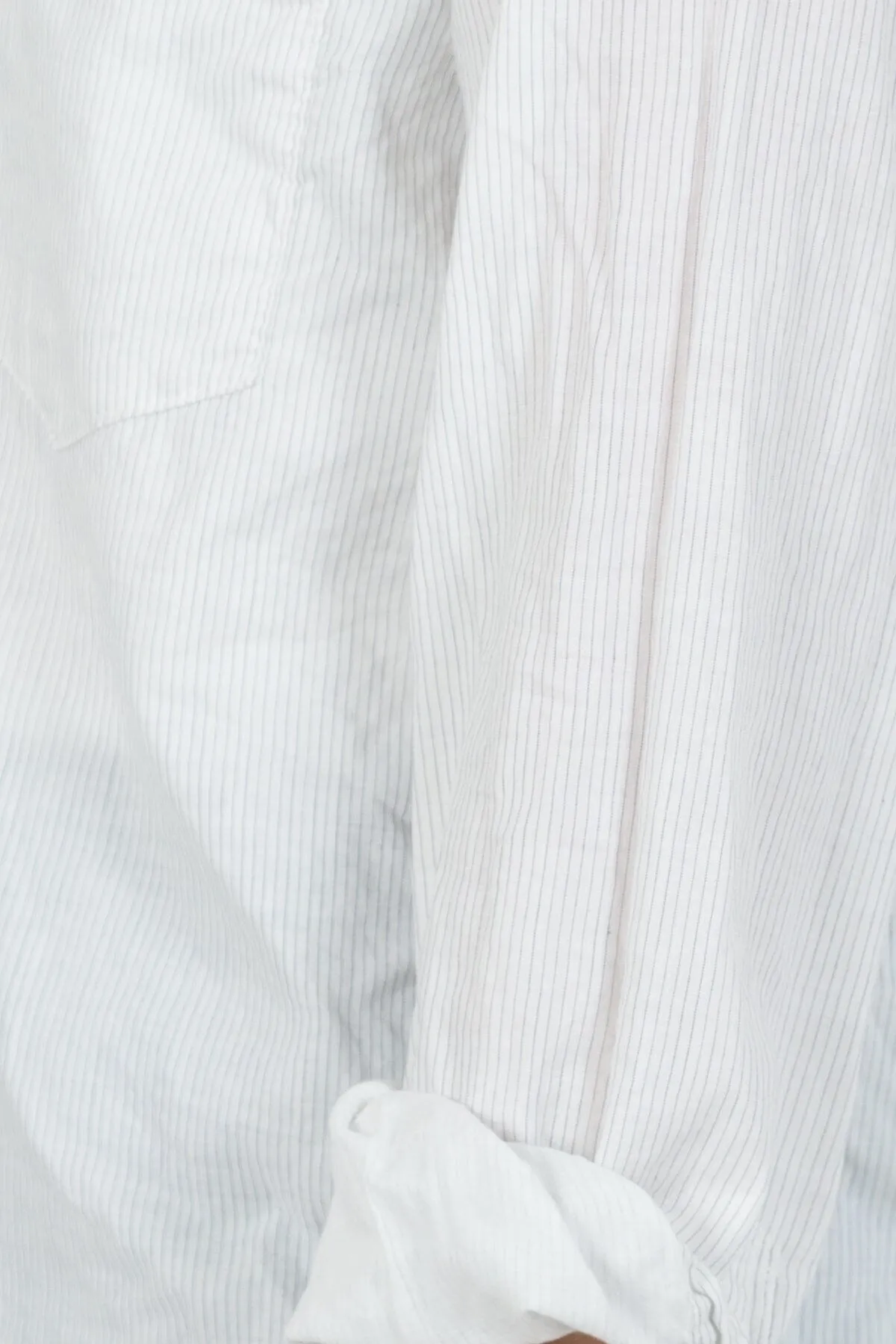 Joss - Stripe Double Cloth sold by CP Shades